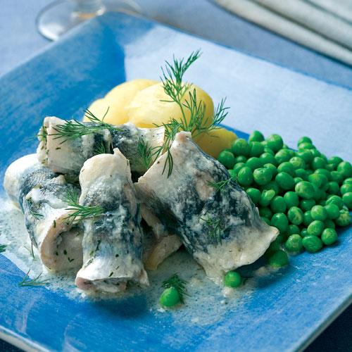 Pepparrotsströmming