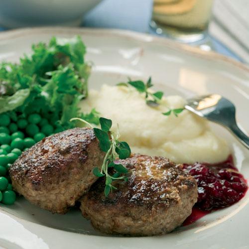 Kalasgoda färsbiffar