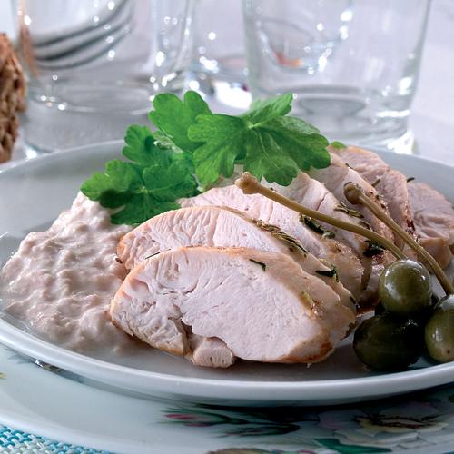 Kyckling Tonnato II