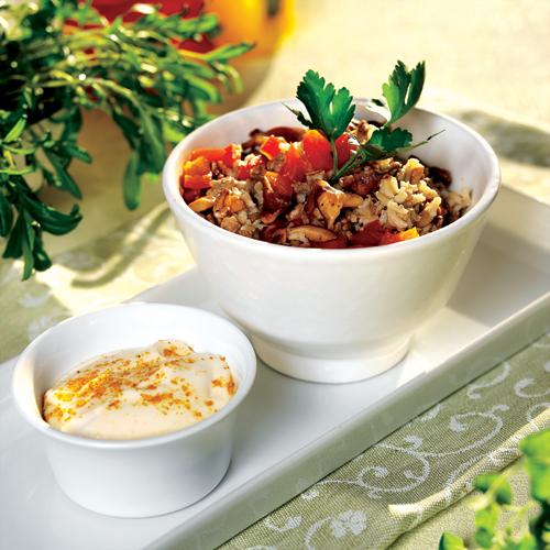 Färsgryta med linser