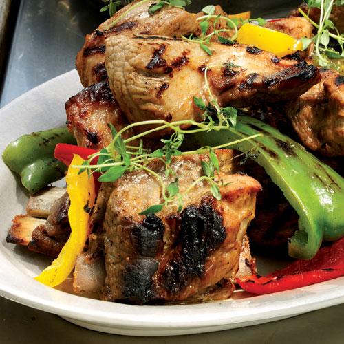 Marinerade revbensspjäll II