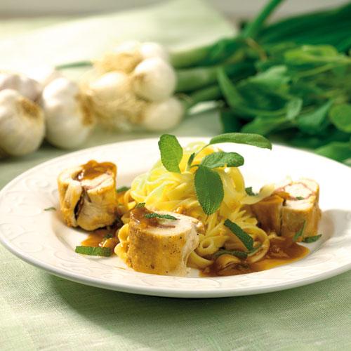 Italiensk kycklingfilé