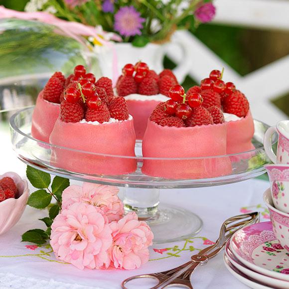 Saras prinsessbakelser