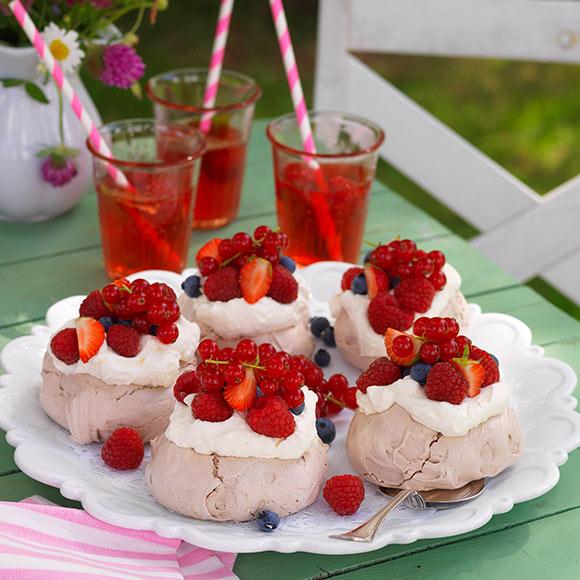 Margaretas marängbakelser