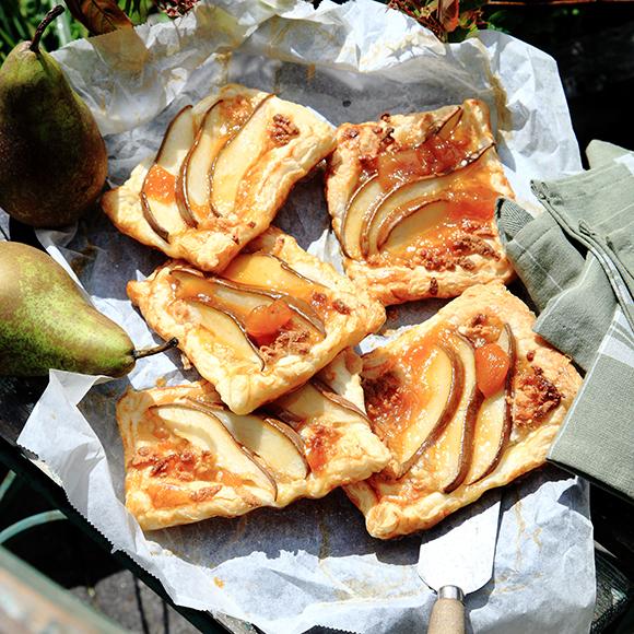 Frasiga pärontarteletter