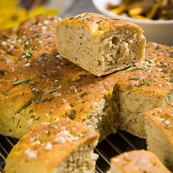 Svampfoccacia