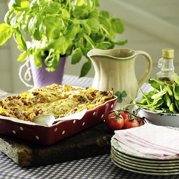 Klassisk lasagne