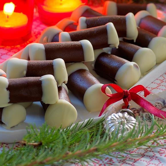 Pepparkaksdammsugare