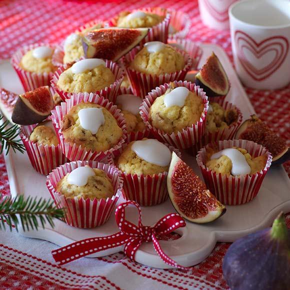 Fikonmuffins