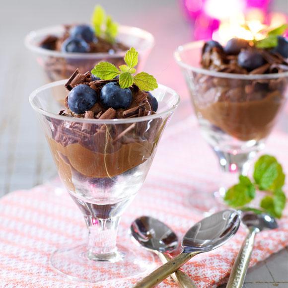 Chokladmousse