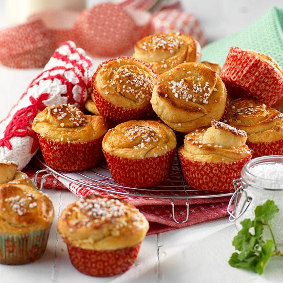 Amandas knäckbullar