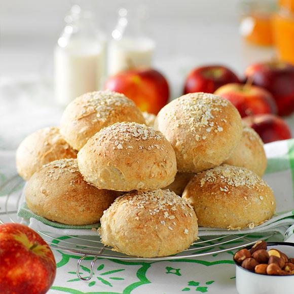 Frukostbullar