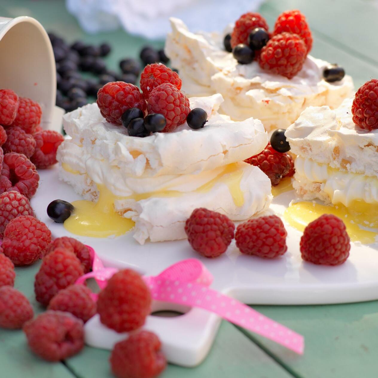 Fredriks Rice krispies-bakelser