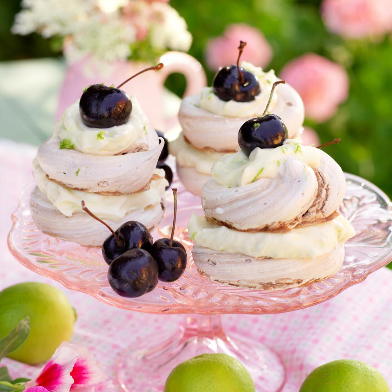 Emmas marängbakelser