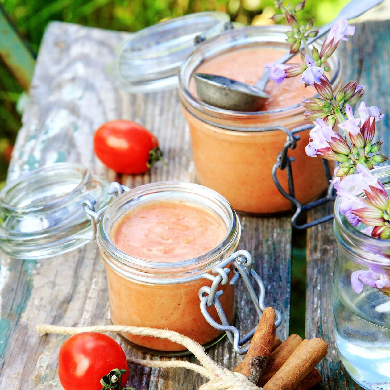 Tomatcurd