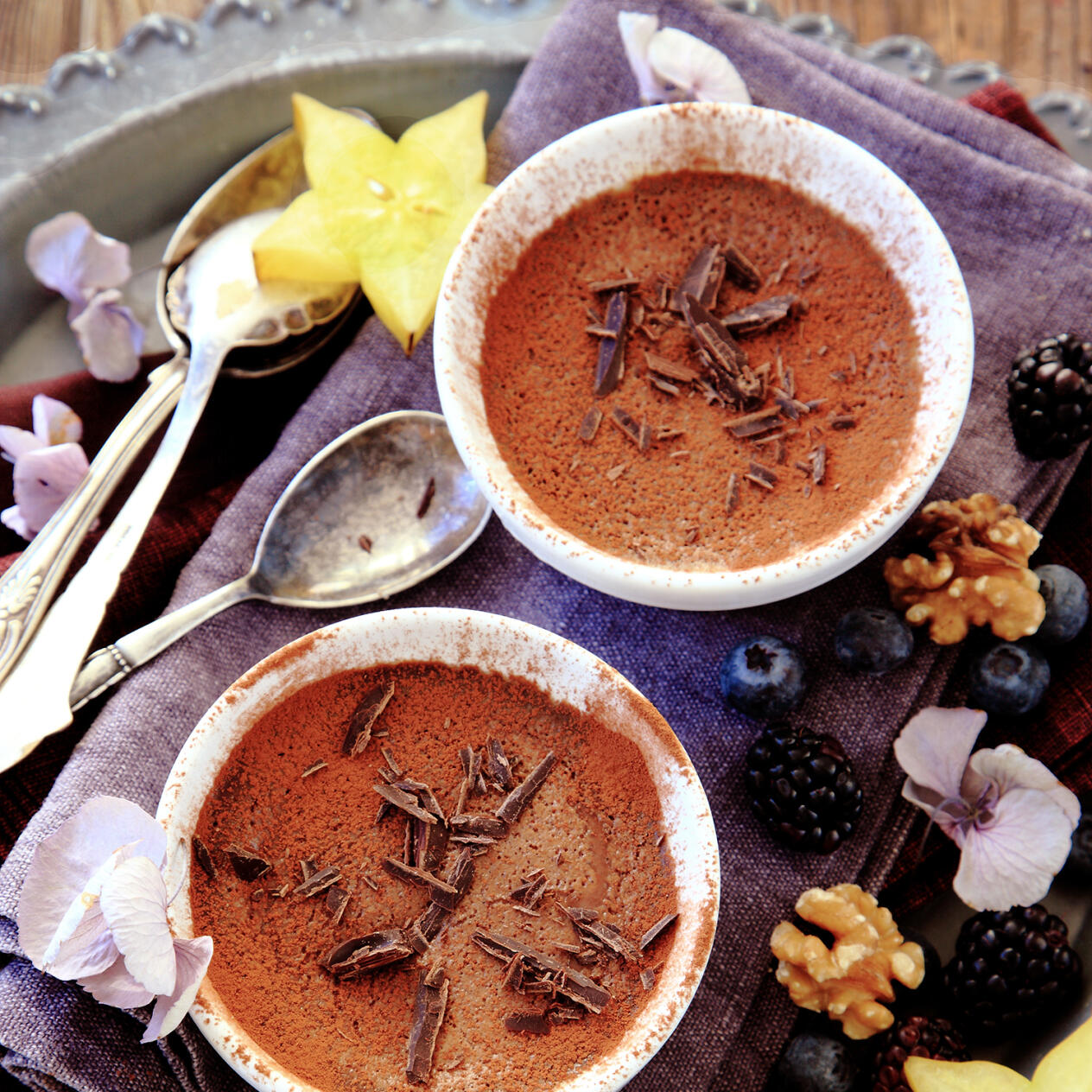Chokladbrûlée