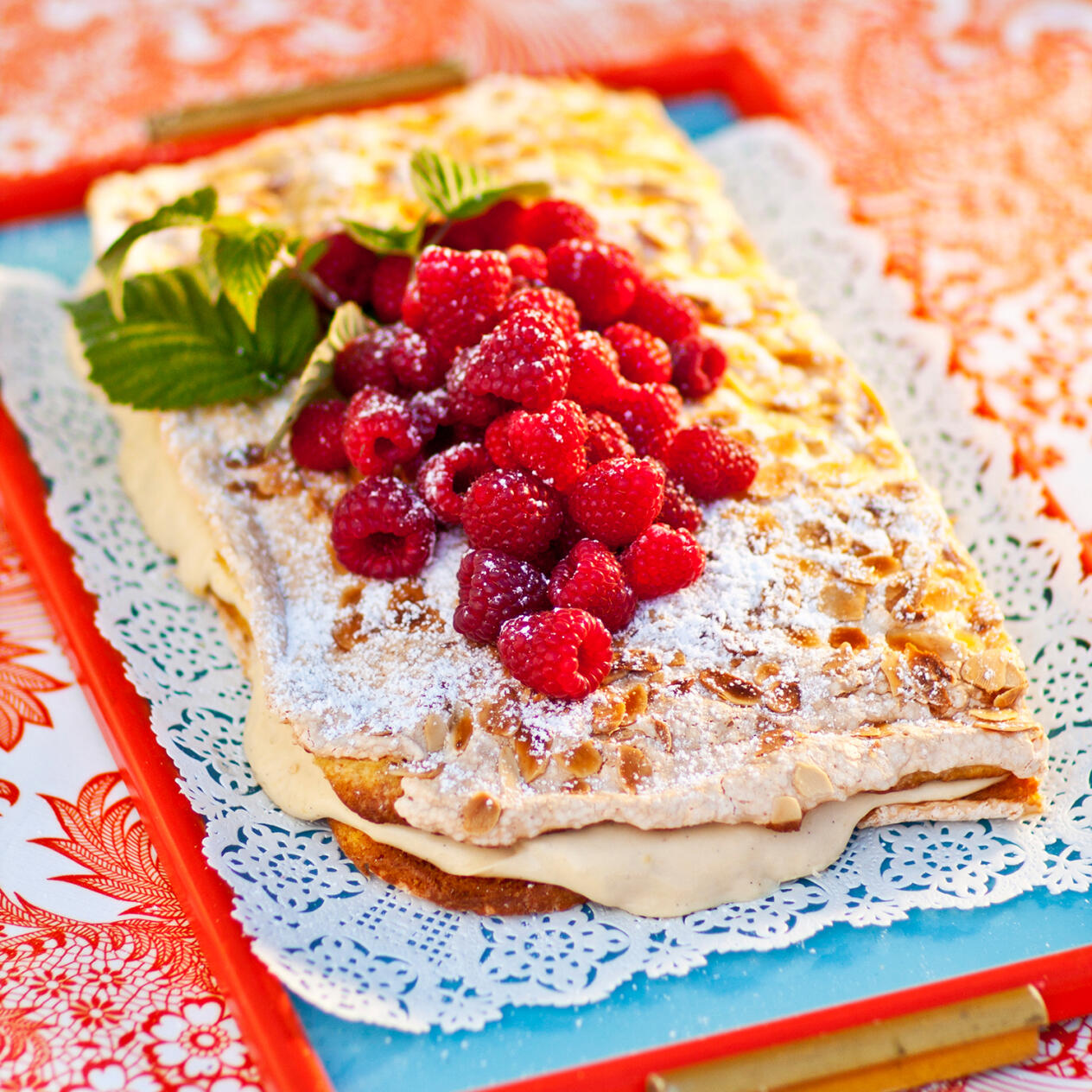 Världens bästa kaka