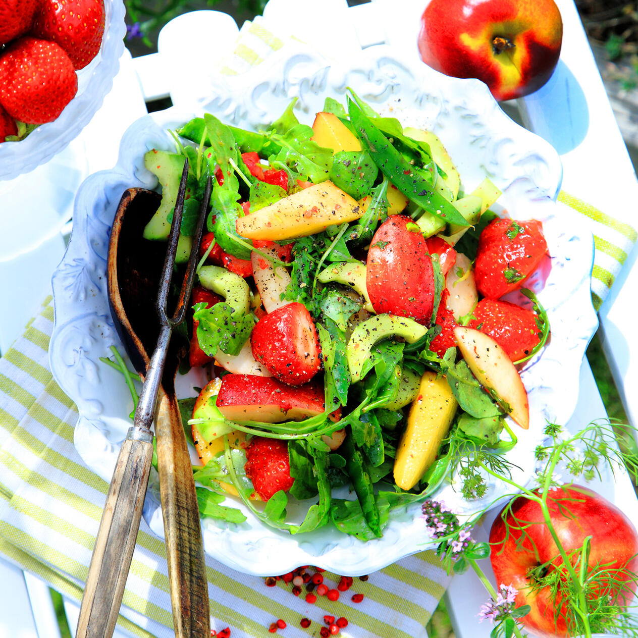 Sommarens bästa grillsallad