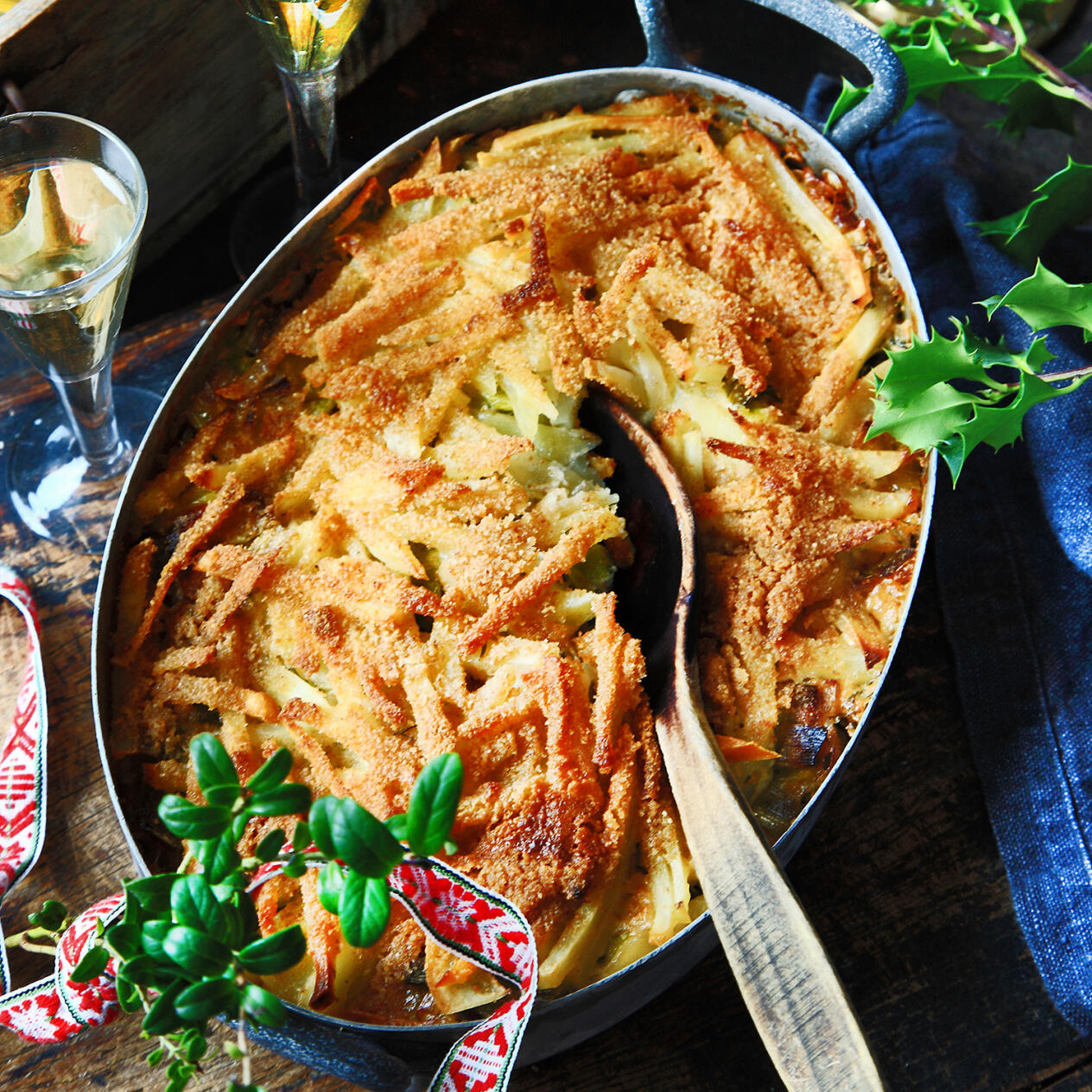 Hemmets journals goda Juljansson