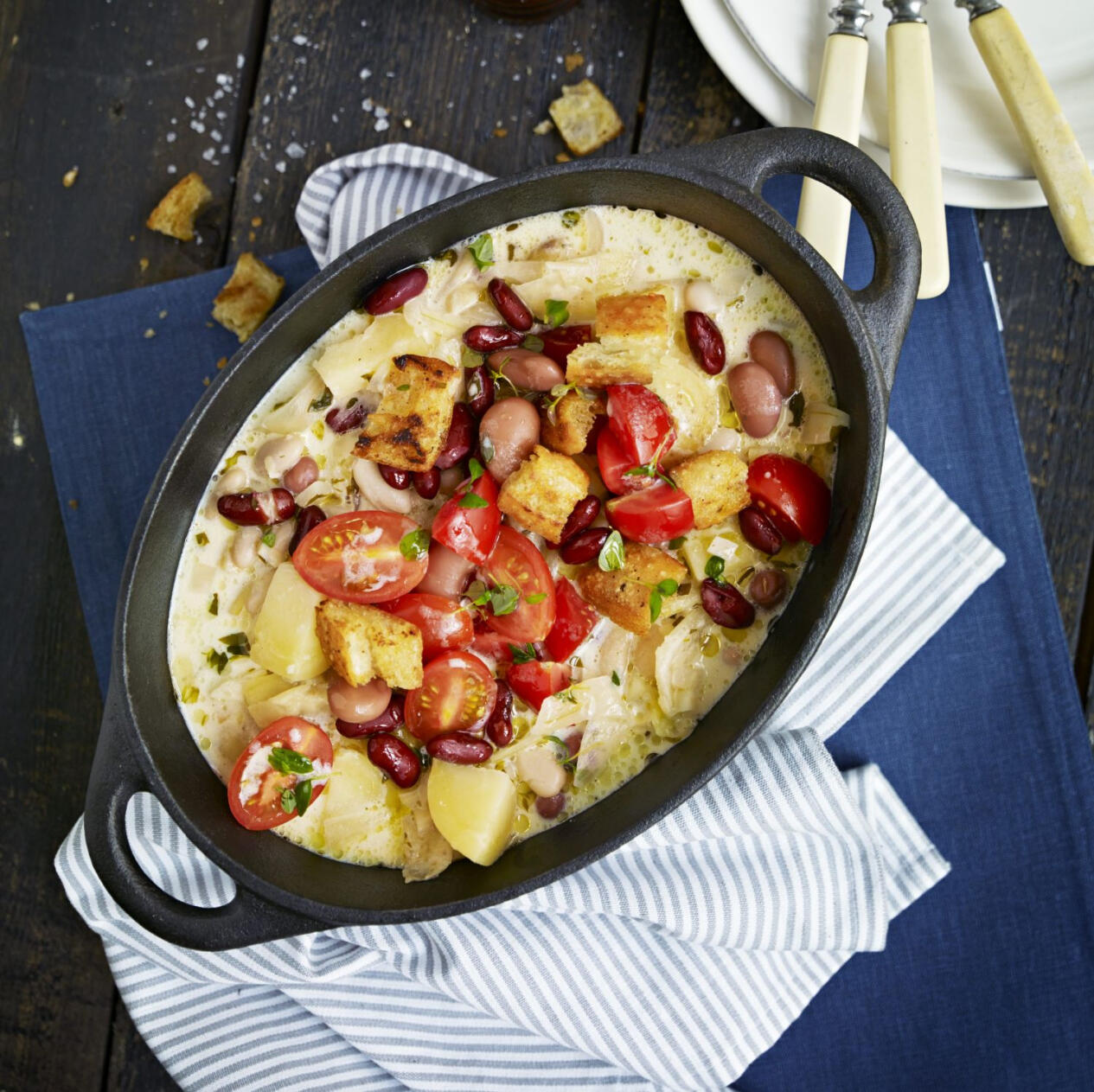 Böngryta provençale