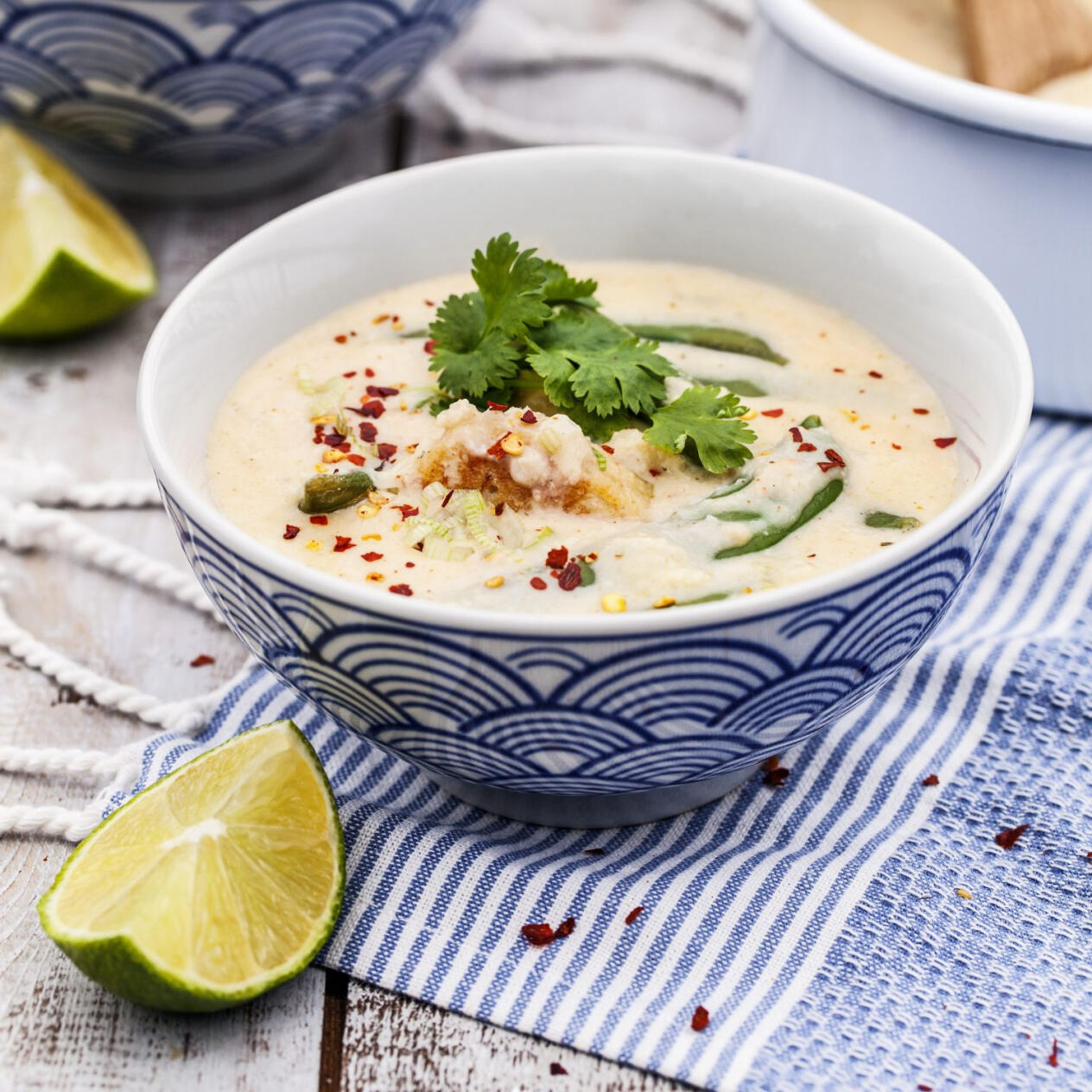 Fiskbullar i thaisås