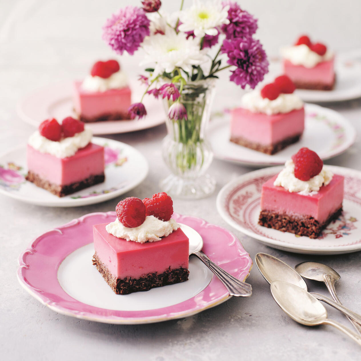 No Bake Chokladbollsbakelser