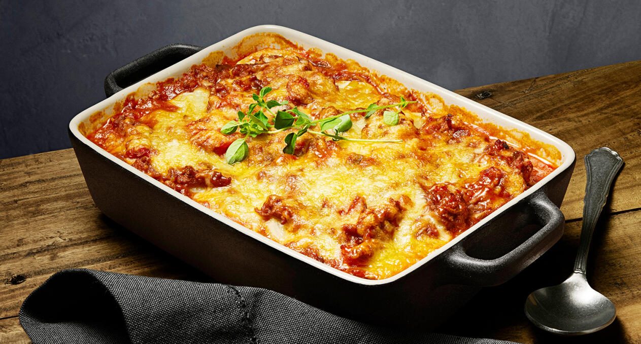 Moussakagratäng