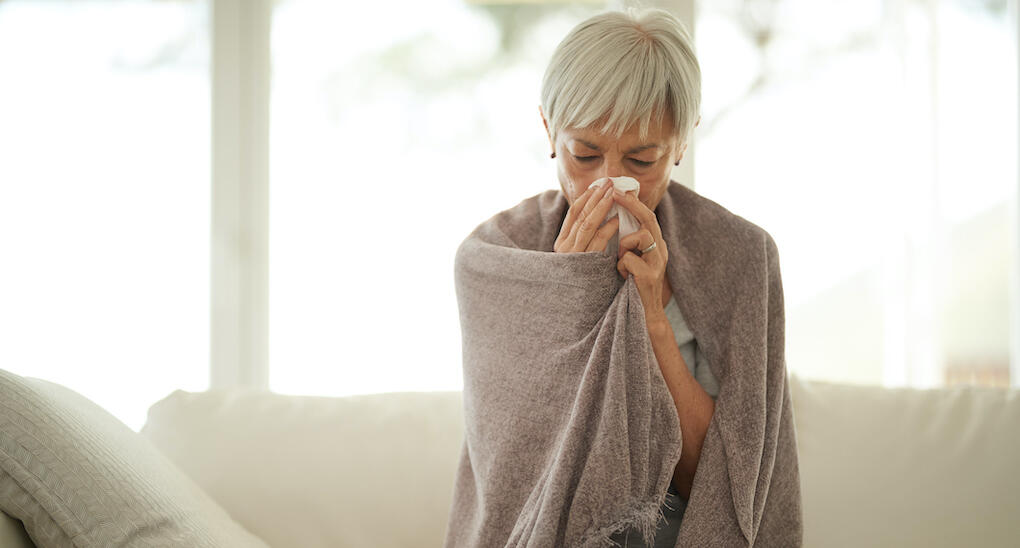 Forskarna hoppas kunna ta fram en betydligt smidigare metod för den som vill slippa besväras av till exempel vårens många virvlande björk- och gräspollen. Foto: Getty Images