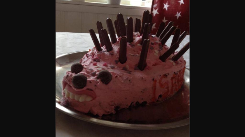 Okej, den var rätt ful. Men visst har den ändå en viss charm?