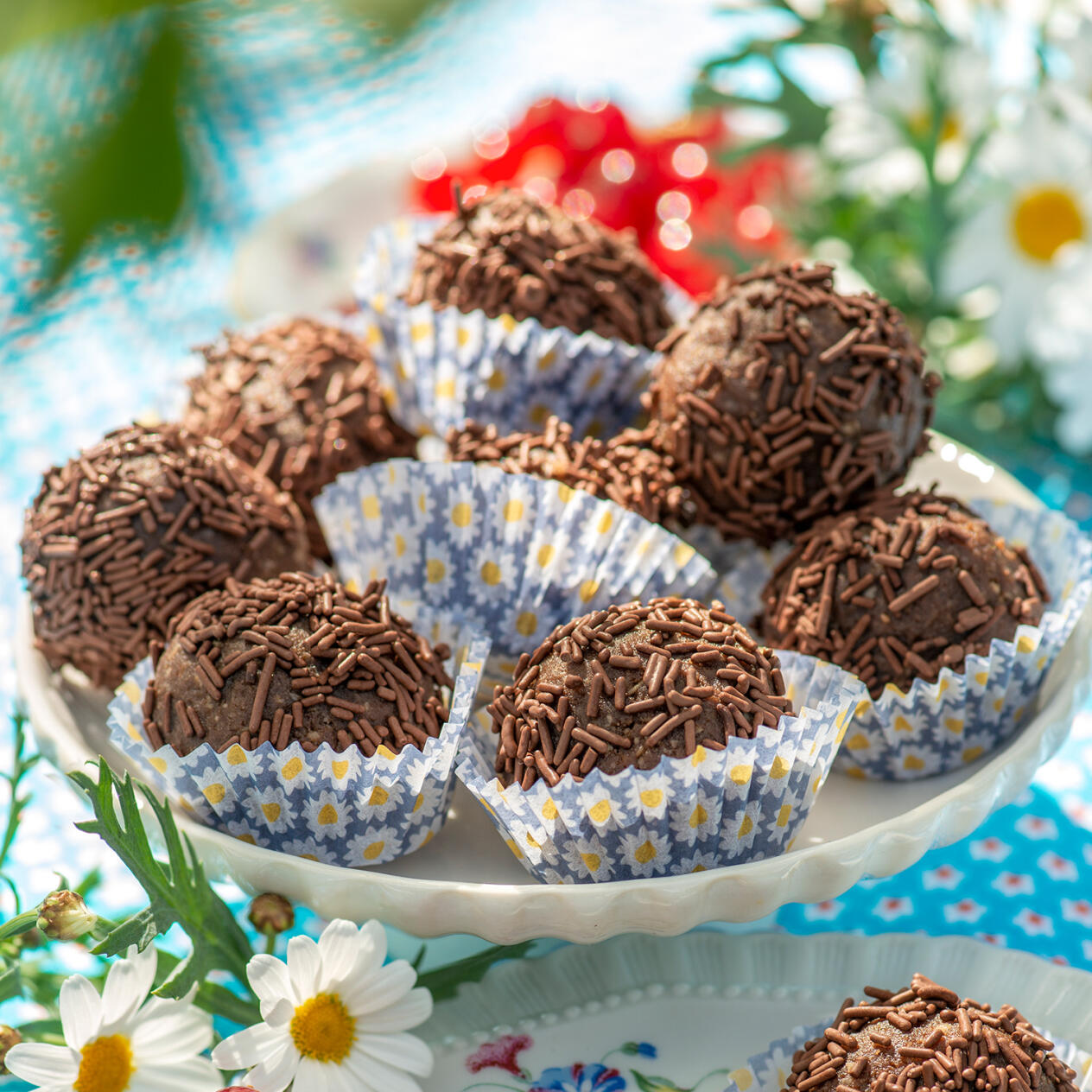 Snabbgjorda arraksbollar