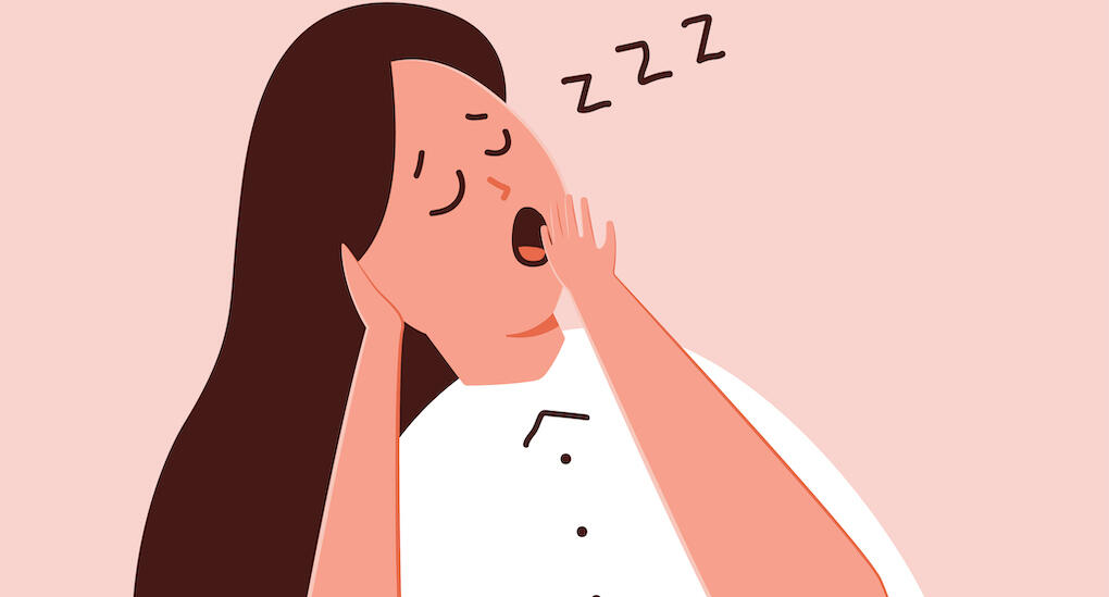 Järnbrist, vitaminbrist eller kanske en sköldkörtelrubbning? Oförklarlig trötthet kan ha många orsaker. Foto: Getty Images