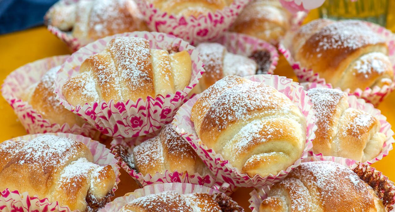 Lurbullar med fyllning