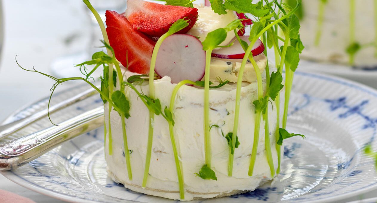 Himmelskt goda ostbakelser