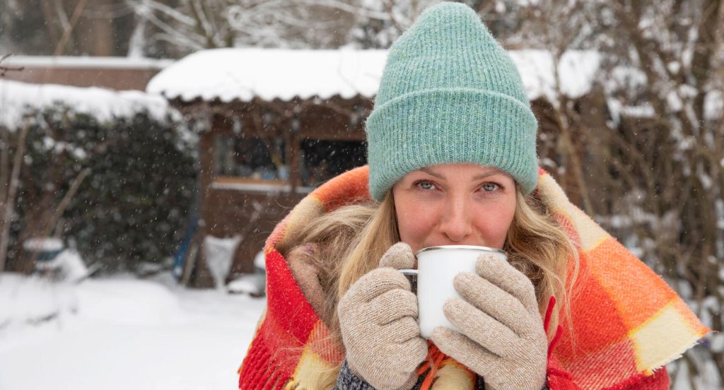 Känner du dig ofta frusen? Läs experternas värmande råd!