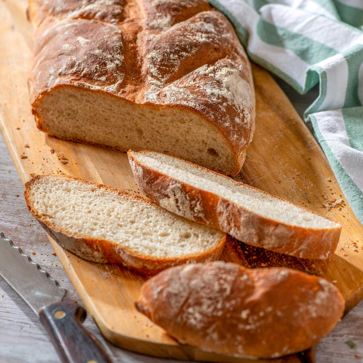 Vårt bästa soppbröd