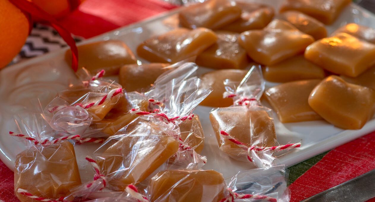 Enkel kola med smak av apelsin