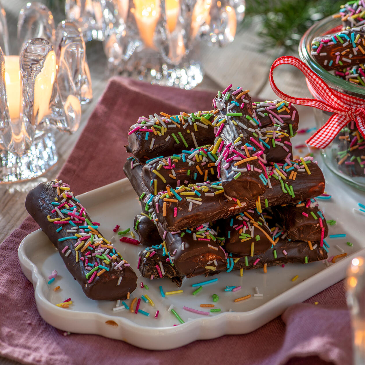 Hemmagjorda krokofanter