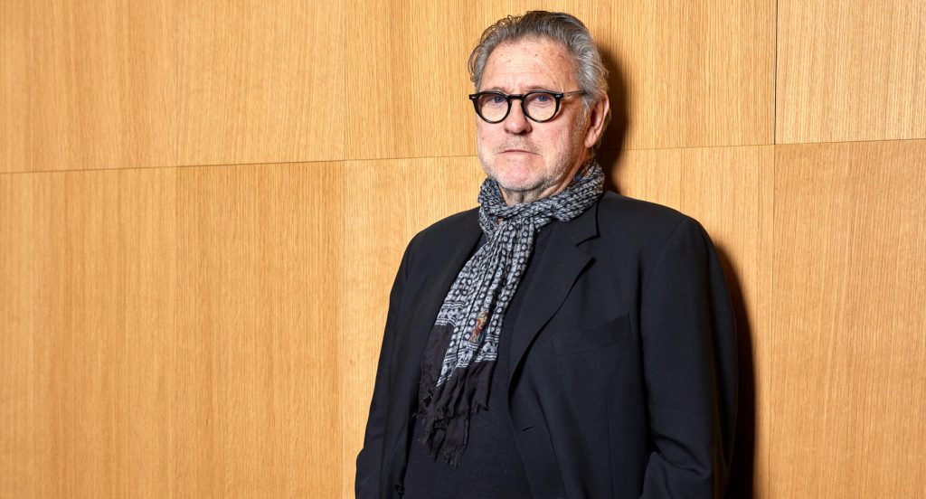 Tommy Körberg är tillbaka på scenen igen med nya showen Grand Finale.