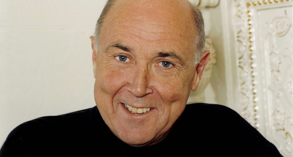 Ingvar Oldsberg 1945-2022 | Foto: HJ Arkiv