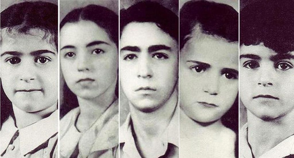 Familjen Sodders hus brann ner på mindre än en timme. De fem barnen Jennie, Martha, Maurice, Betty och Louis Sodder försvann spårlöst. Var barnen i huset när branden började?