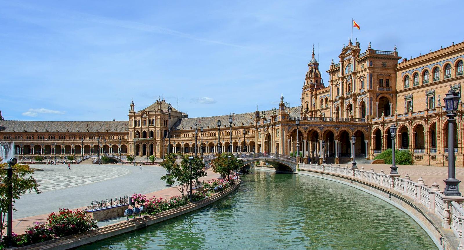 Avslutad resa: Förläng sommaren med flodkryssning i Andalusien