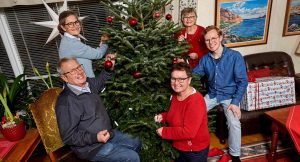 Lennart vann gran och klappar från Hemmets Journal: “Trodde aldrig att jag skulle vinna”