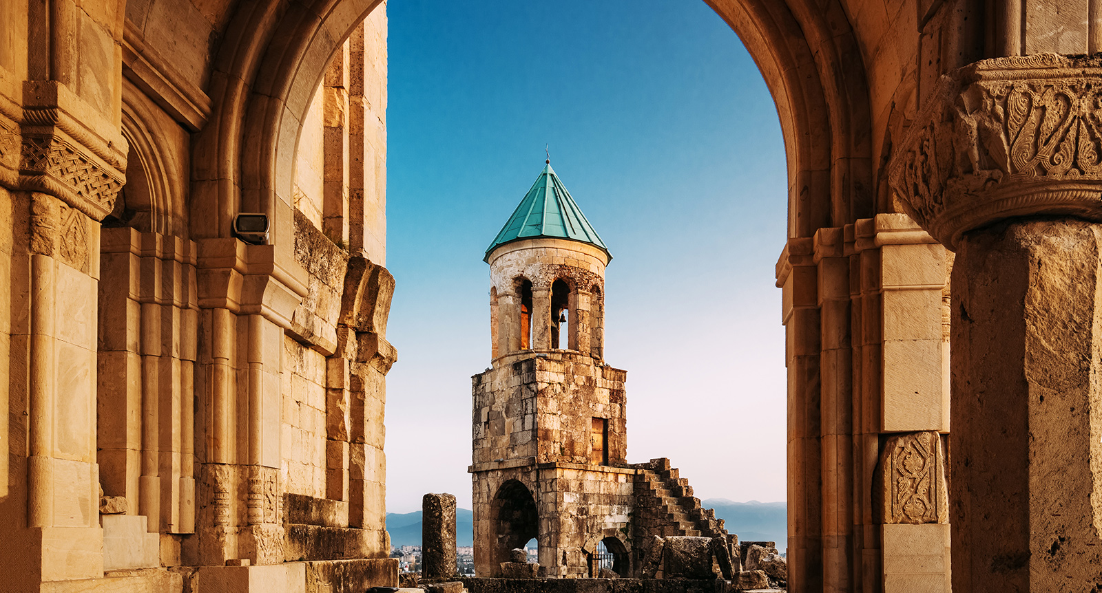 Avslutad resa: Gastronomisk resa: Njut av mat och vin i vackra Georgien