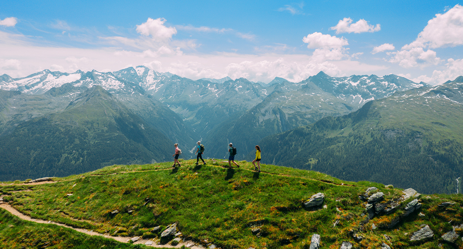 Avslutad resa: Vandra och må bra: Hälsoresa i natursköna Alperna