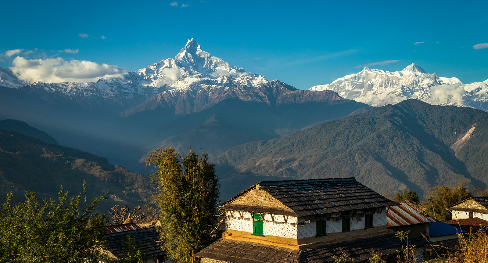 Upplev vackra Nepal: Oförglömlig vandringsresa till Himalaya