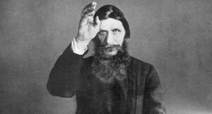 Grigorij Rasputin – mannen som vägrade att dö