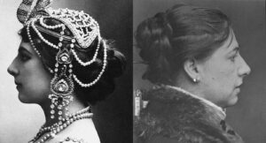 Sanningen om Mata Haris spioneri: Syndabock eller dubbelagent?