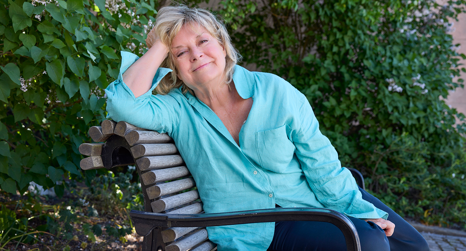 Grynet Molvig om jantelagen, rädslor och skitstövlar: ”Jag trodde att alla ville mig väl”