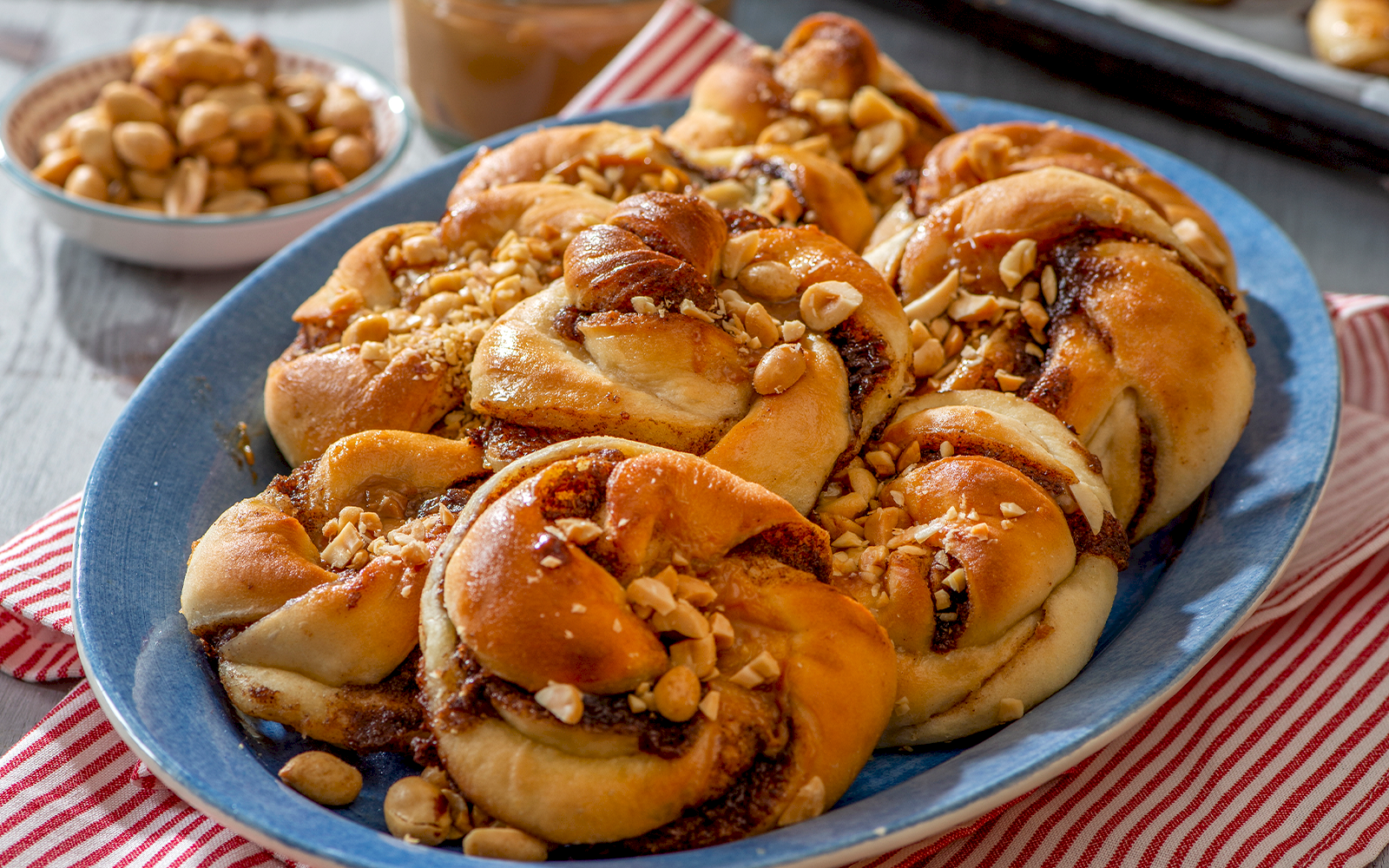 Hembakade kolabullar