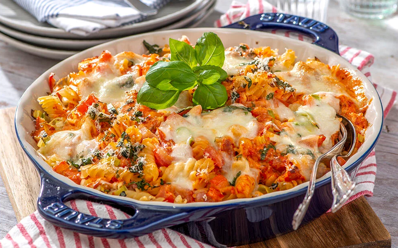 Lisettes goda pastagratäng